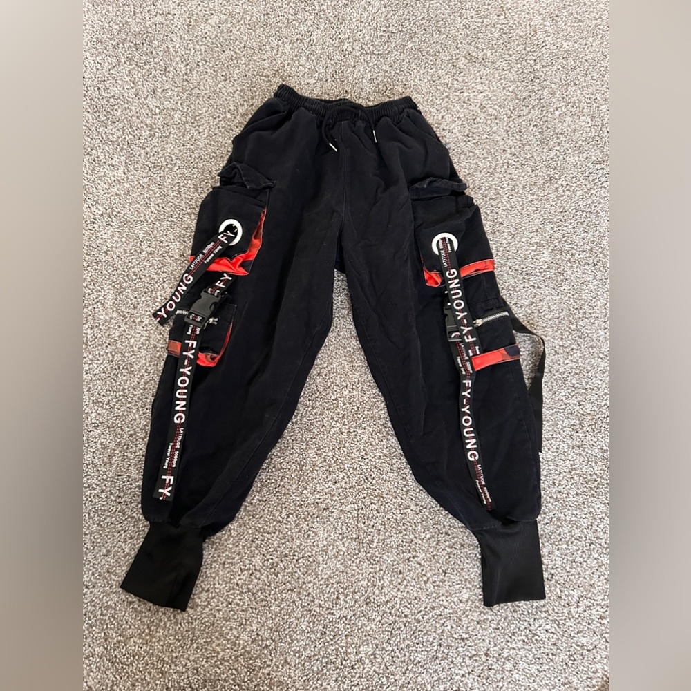 Techwear joggers